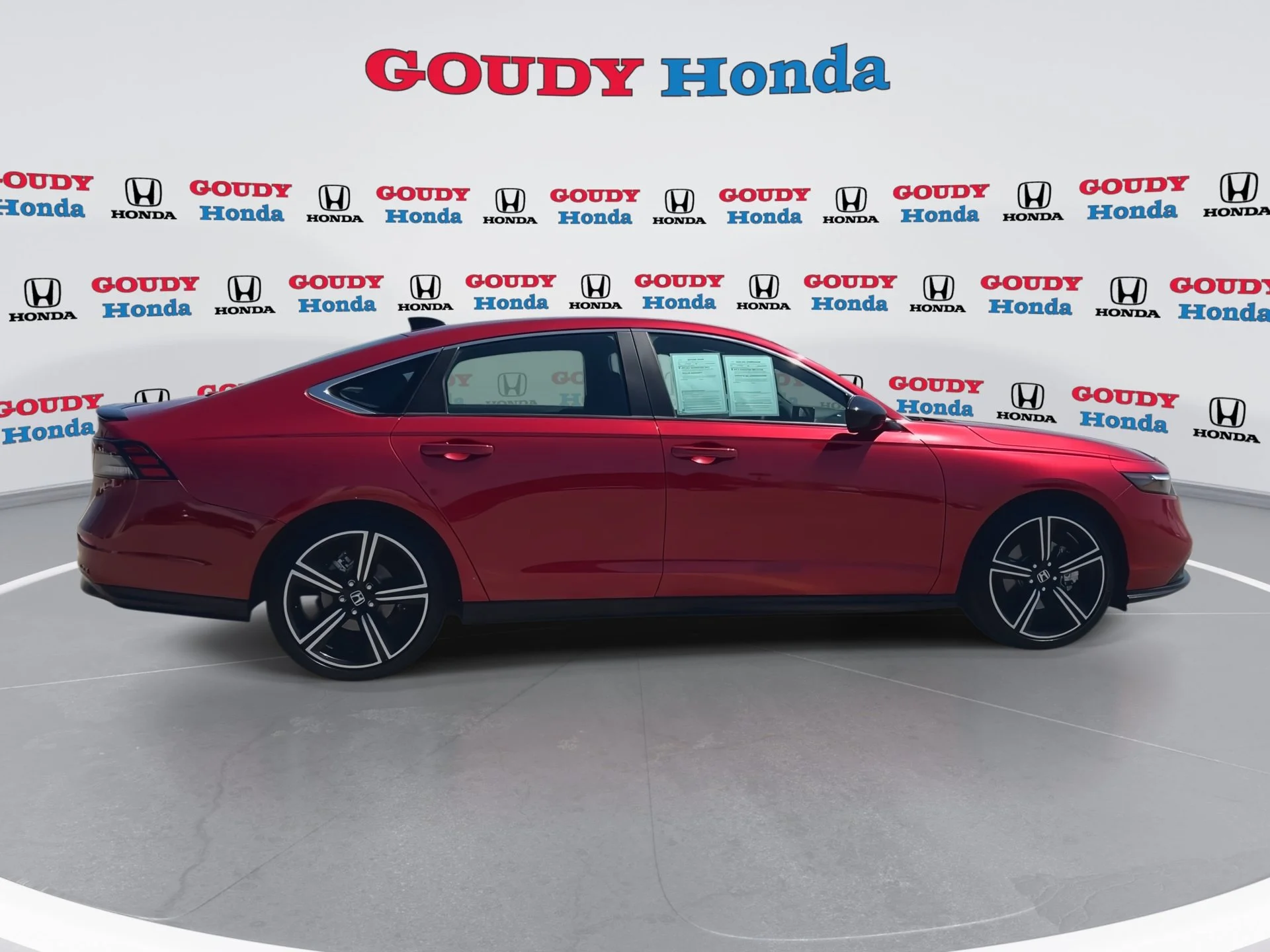 2024 Honda Accord Hybrid Sport - Photo 9