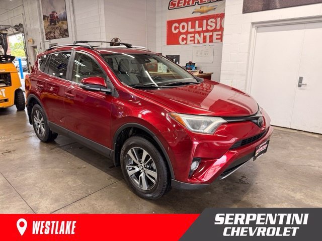 2018 Toyota RAV4