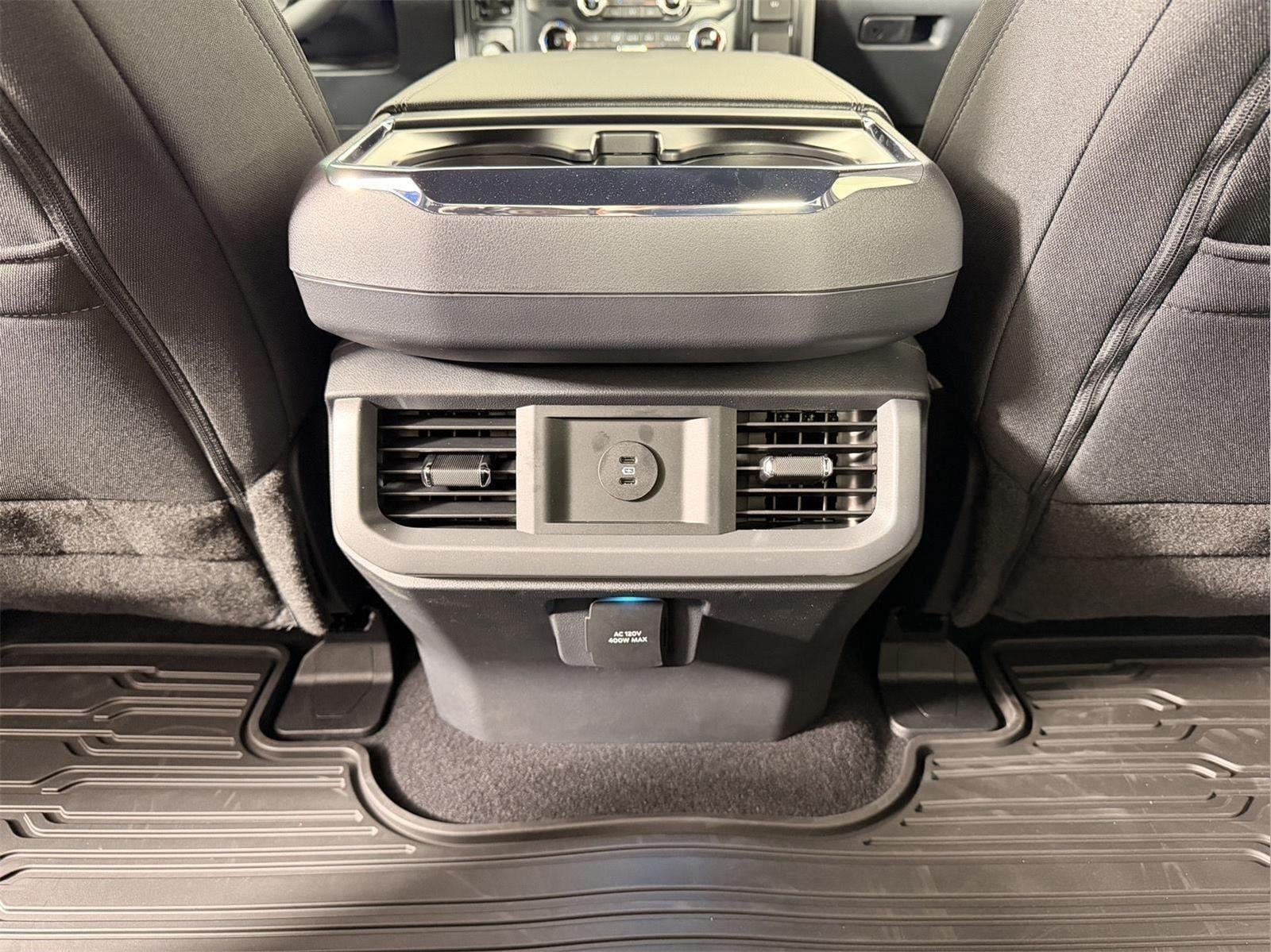 New 2026 Oxford White Ford XLT image 56