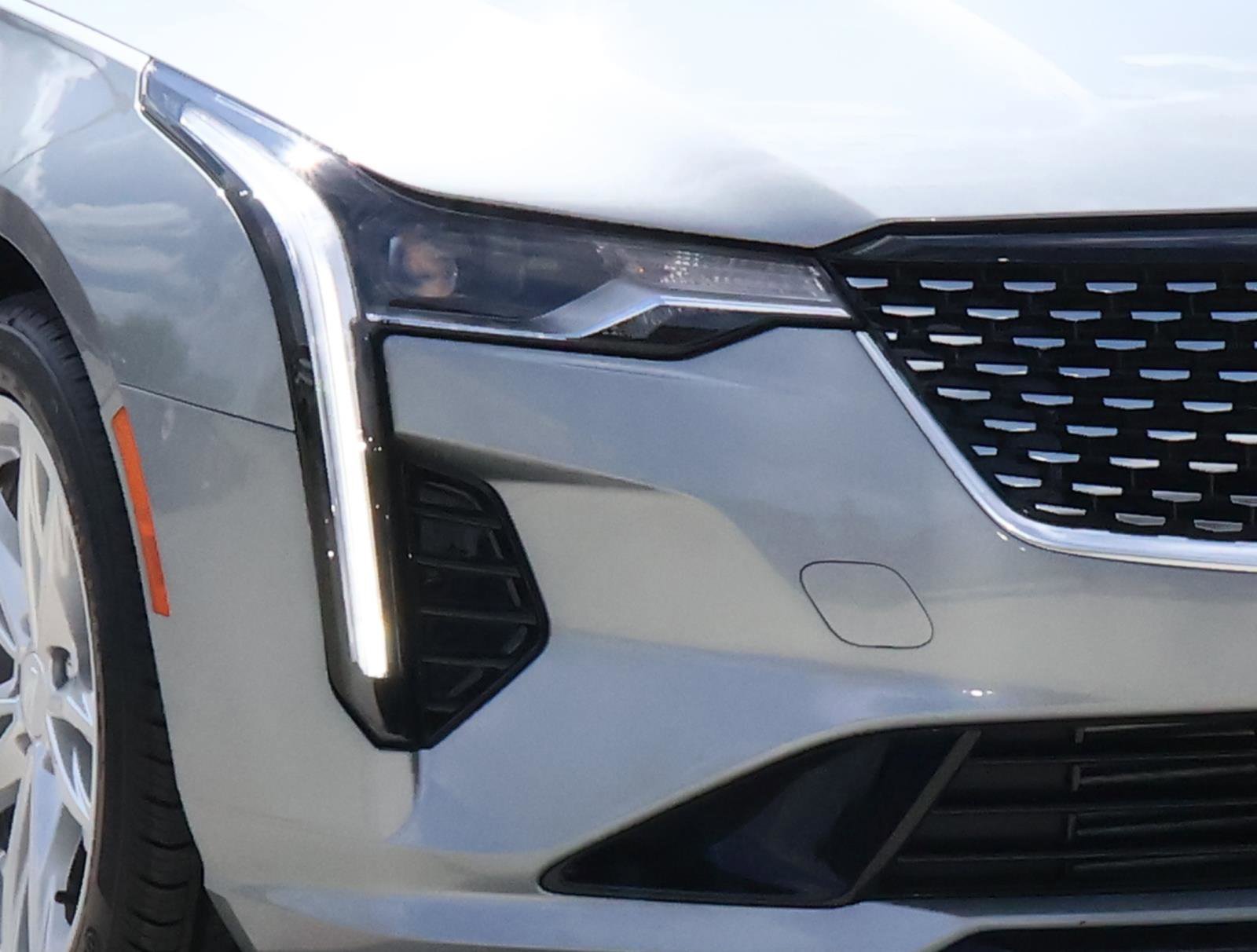 2026 Cadillac CT4 Luxury - Photo 8