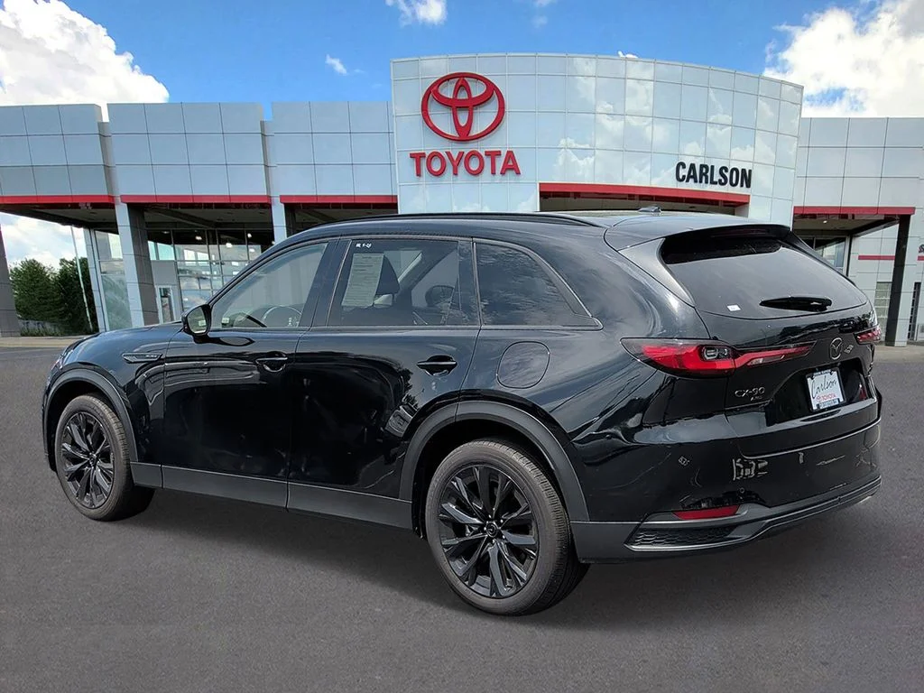 Used 2026 Black Mazda 3.3 Turbo Premium image 5