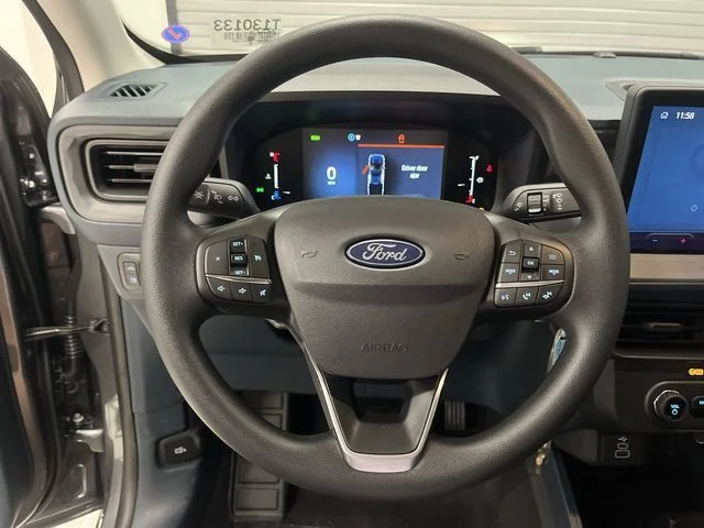 New 2026 Carbonized Gray Metallic Ford XL image 15