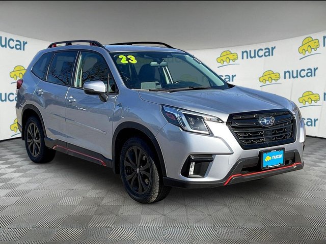 2023 Subaru Forester Sport