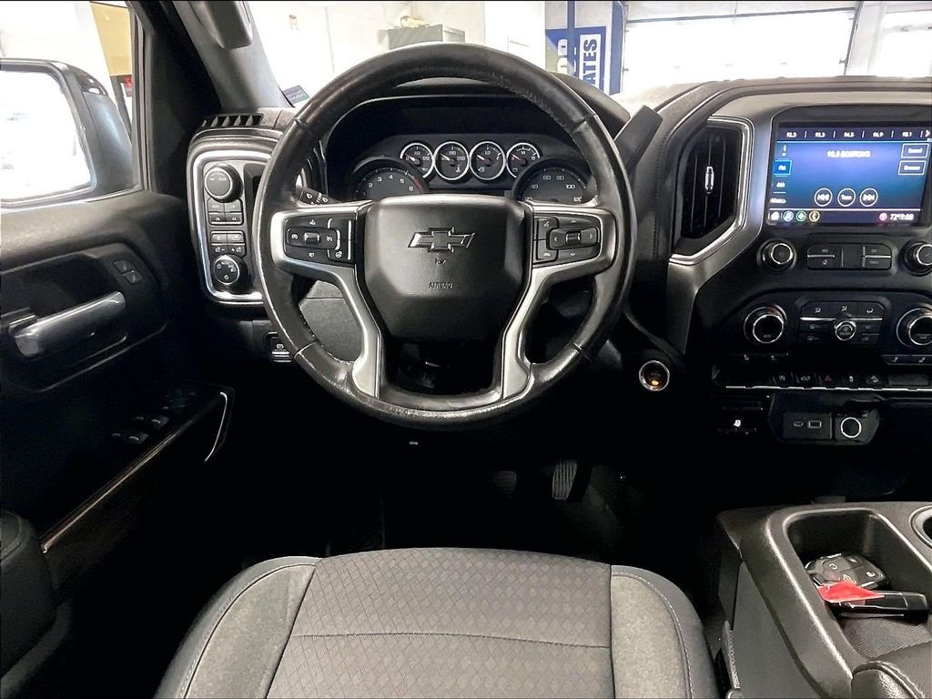 Used 2020 Gray Chevrolet RST image 17