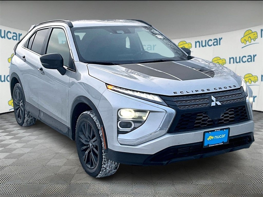 2025 Mitsubishi Eclipse Cross Black Edition