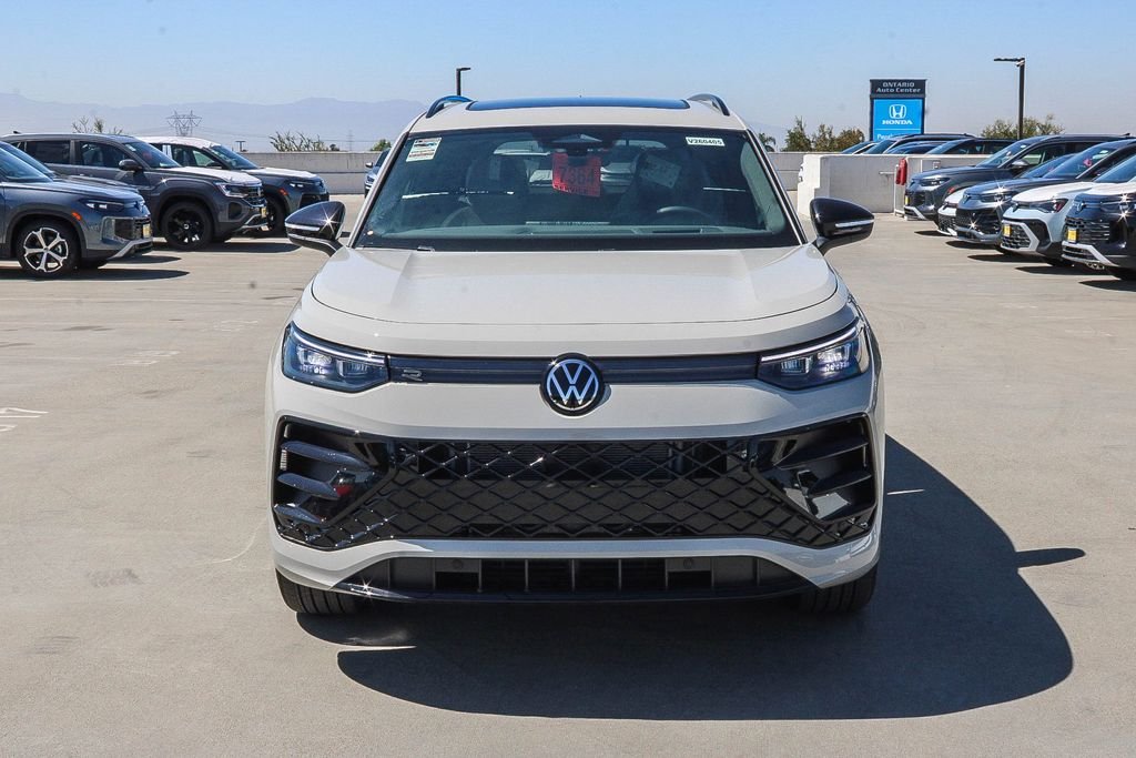 New 2026 Beige Volkswagen SE R-Line Black image 2