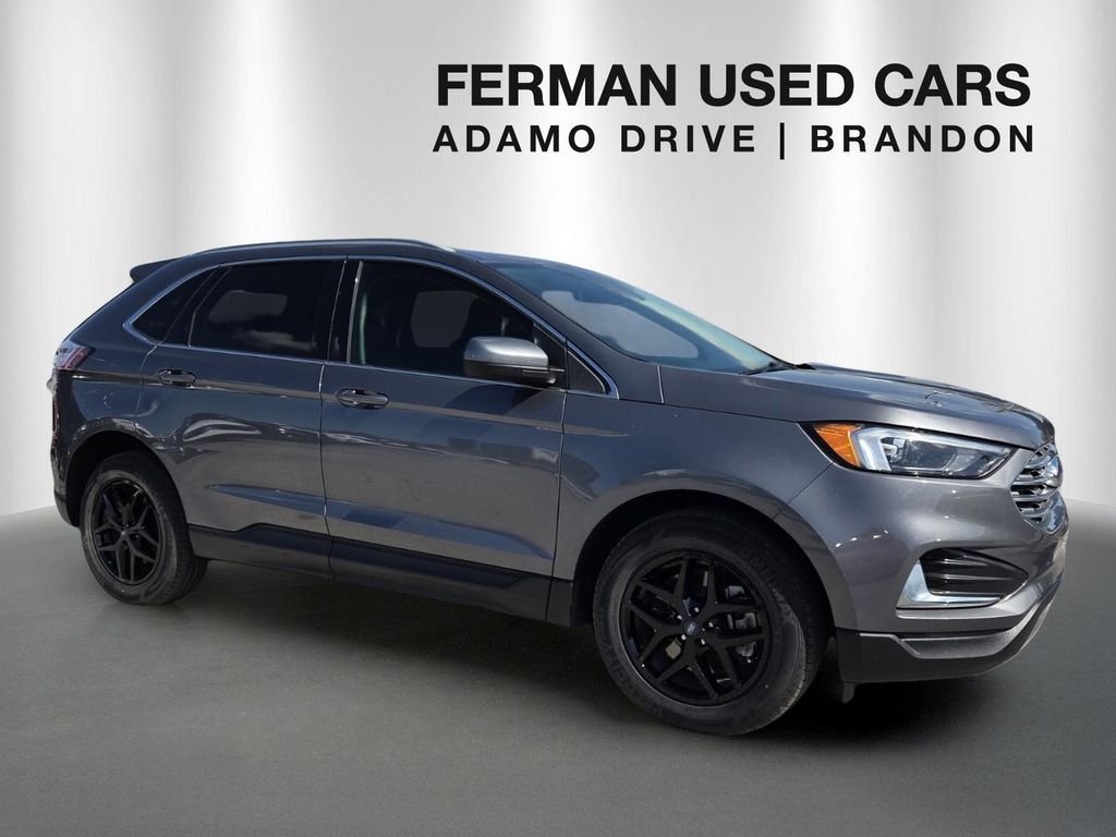 2022 Ford Edge SEL AWD's photo