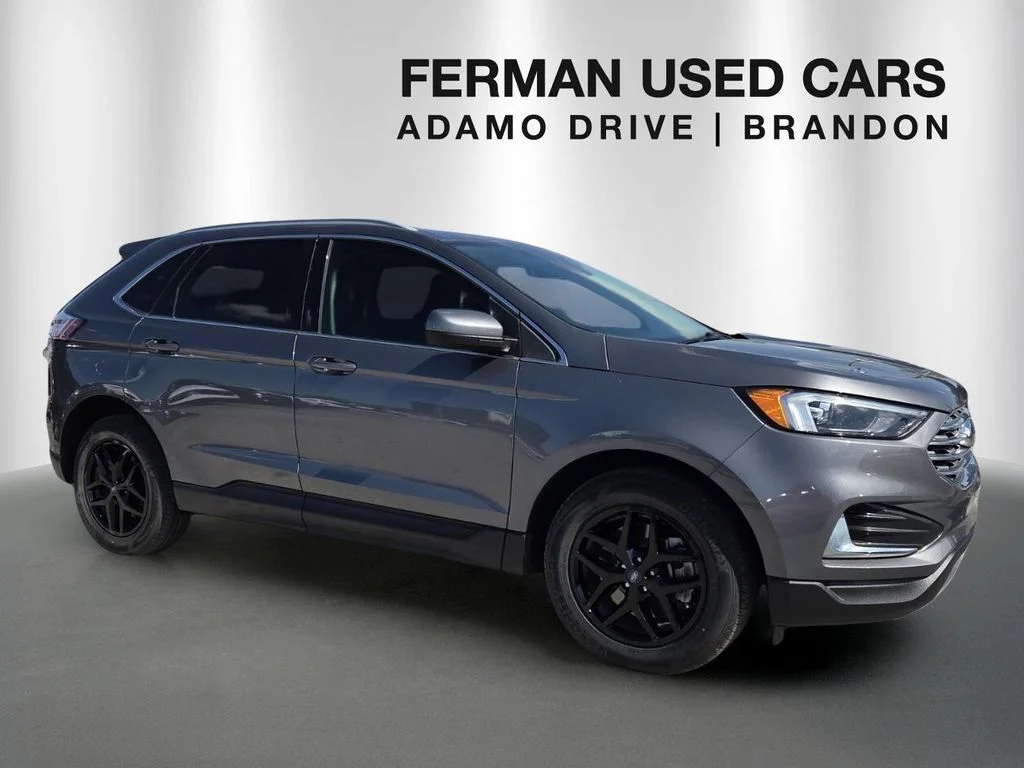 2022 Ford Edge SEL AWD's photo