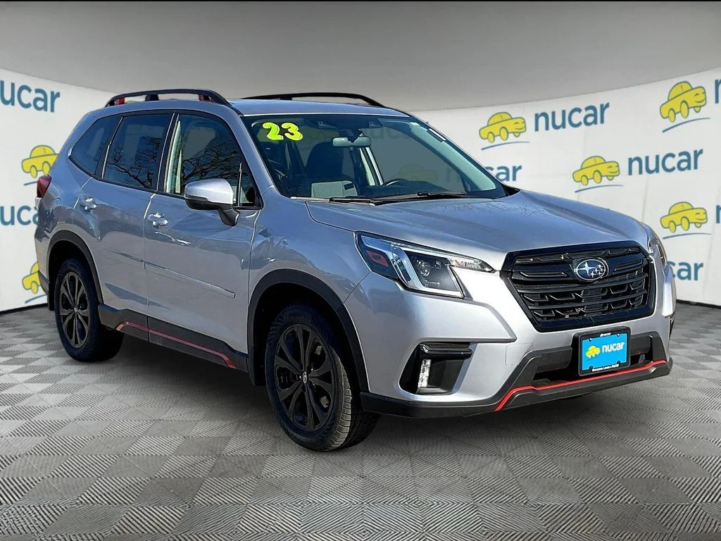 2023 Subaru Forester Sport