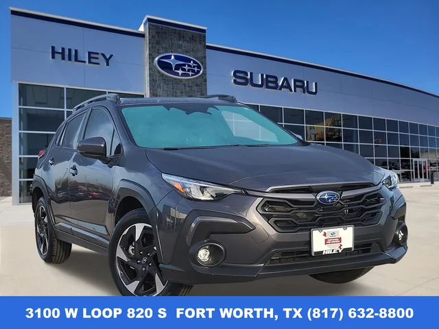2025 Subaru Crosstrek Limited