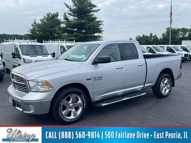 2014 Ram 1500 Big Horn