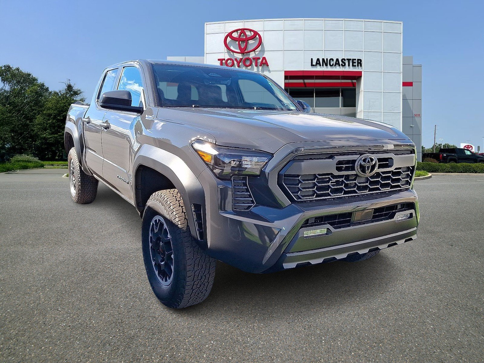 2026 Toyota Tacoma TRD Off Road