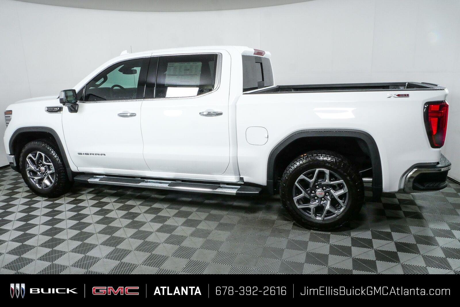 2026 GMC Sierra 1500 SLT - Photo 29