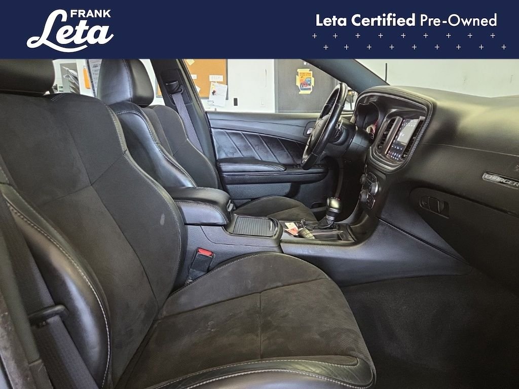 Used 2021 Octane Red Pearlcoat Dodge  image 21