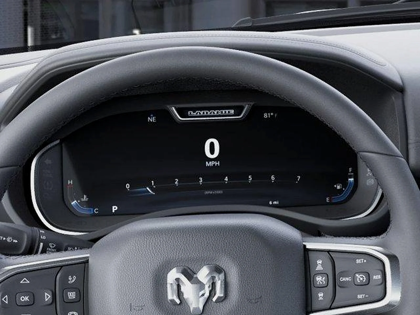 2026 RAM 1500 Laramie - Photo 17