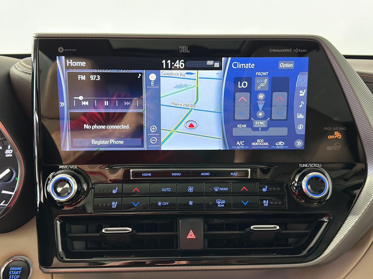 Used 2021 Moon Dust Toyota Platinum image 20