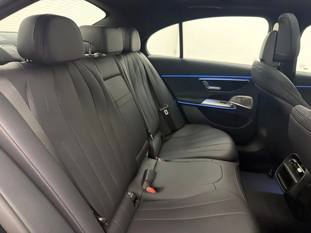 New 2027 Black Mercedes-Benz E 350 image 29