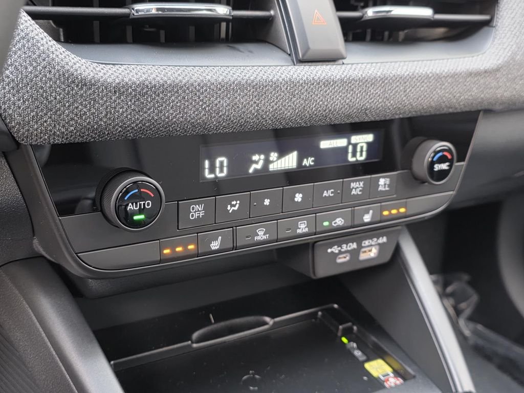 2026 Subaru Outback Limited - Photo 25