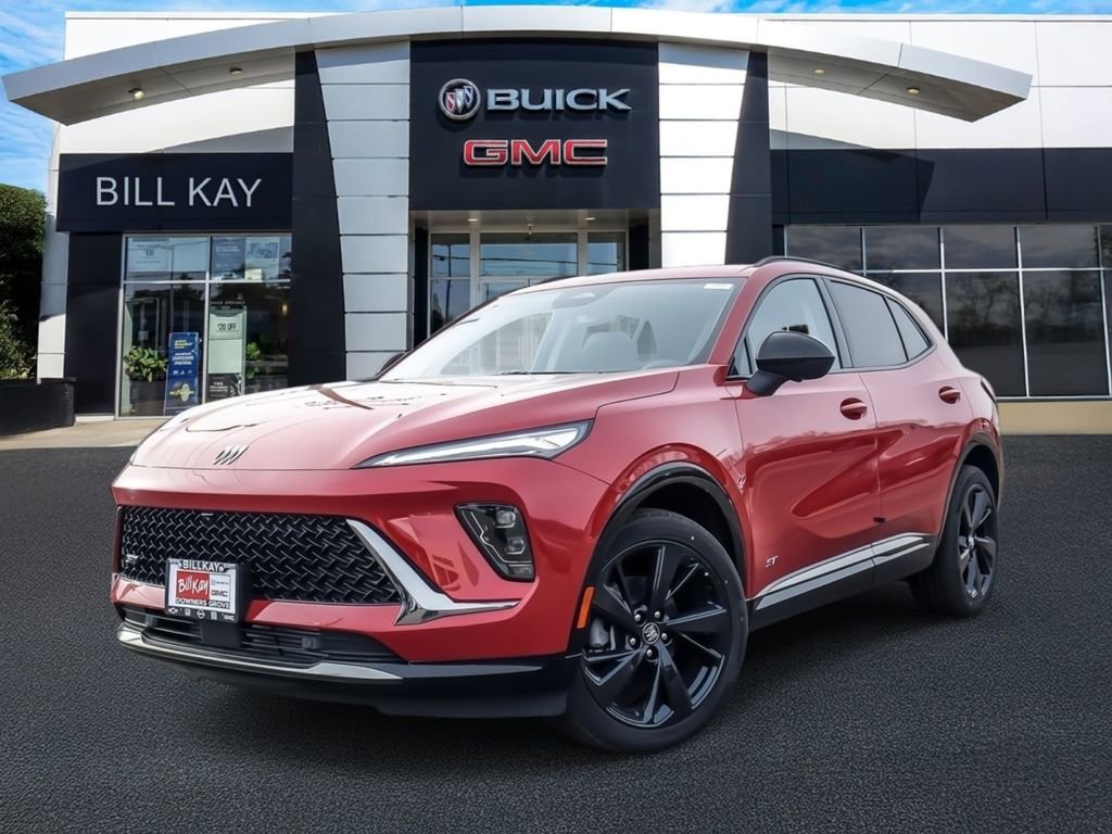 2026 BUICK ENVISION - Image 51