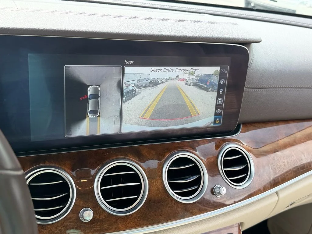Used 2020 White Mercedes-Benz E 350 image 22
