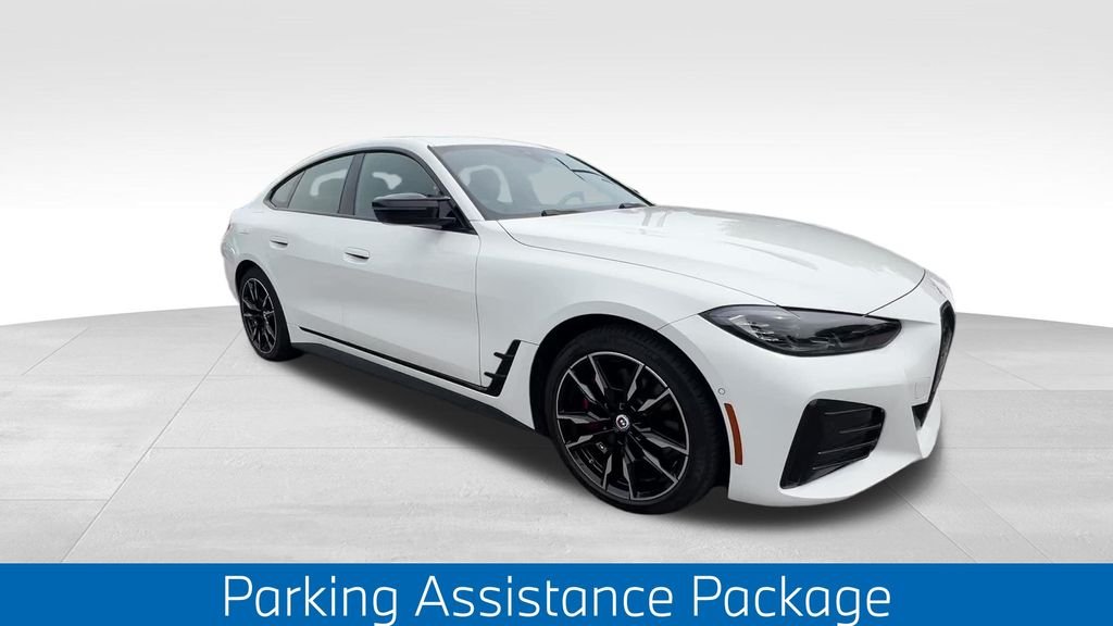 Used 2023 White BMW M50 image 4