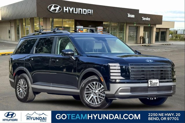 2027 Hyundai PALISADE SEL AWD