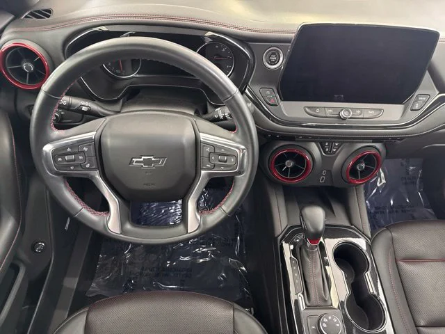 Used 2023 Black Chevrolet RS image 22