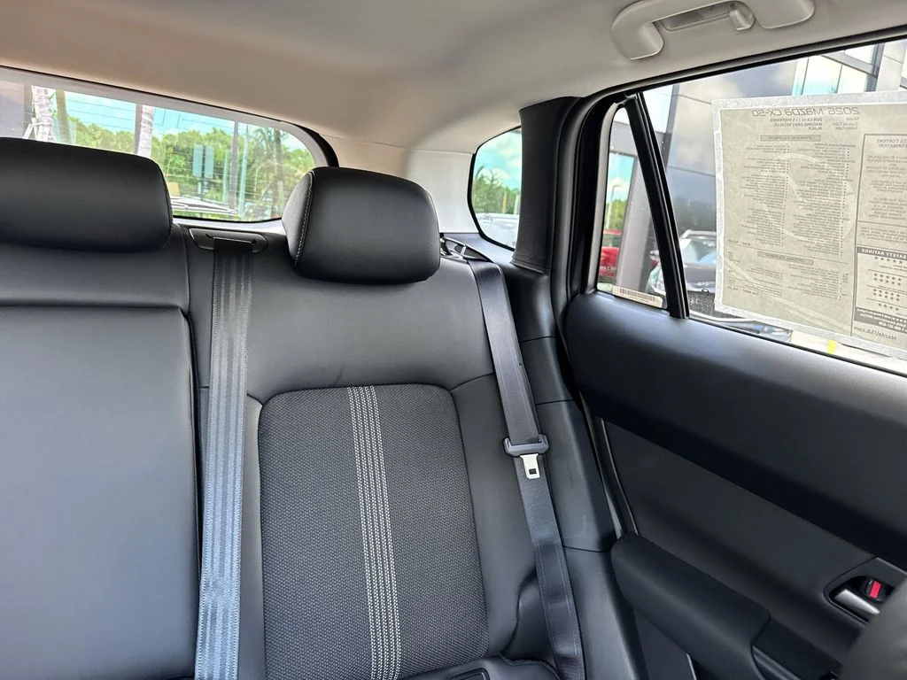 New 2026 Machine Gray Metallic Mazda 2.5 S Preferred AWD image 19
