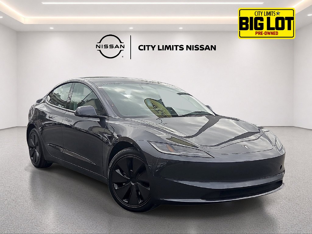 2024 Tesla Model 3