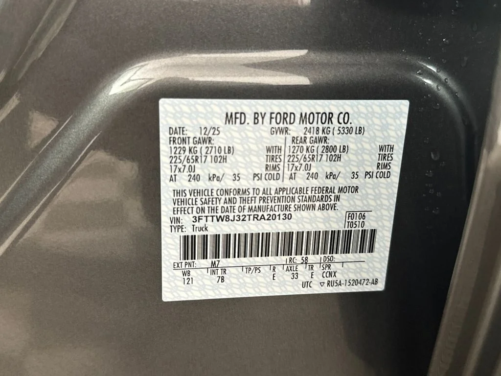 2026 Ford Maverick XLT - Photo 13