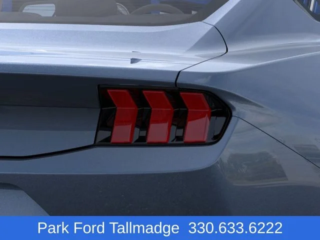 New 2026 Vapor Blue Metallic Ford EcoBoost image 21