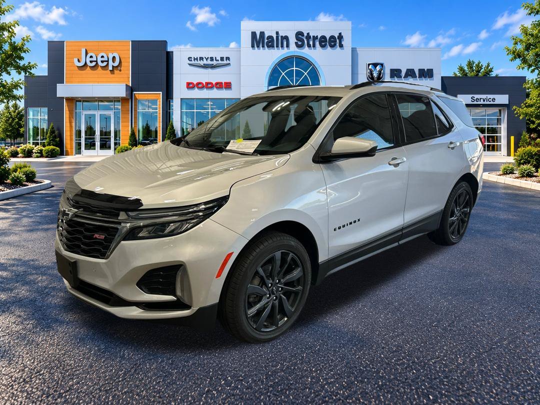 2022 Chevrolet Equinox RS