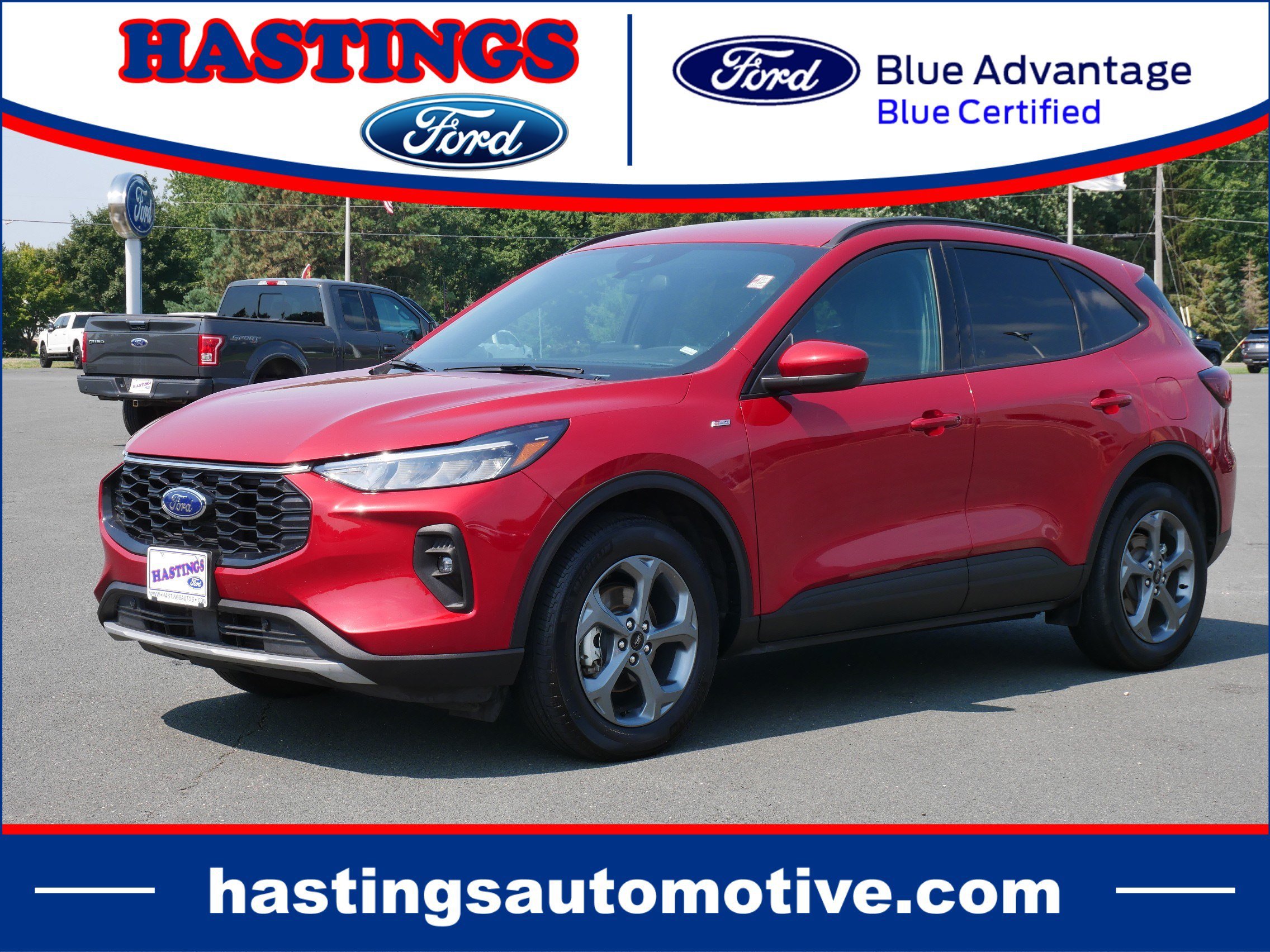 2025 Ford Escape