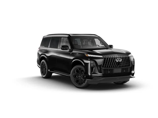 New 2027 Mineral Black INFINITI Sport 4WD image 3
