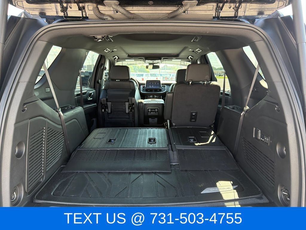 Used 2024 Black Chevrolet RST image 26