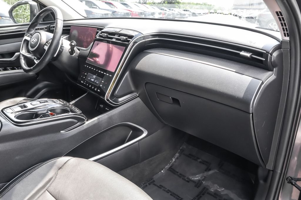 Certified Used 2024 Gray Hyundai Limited image 38