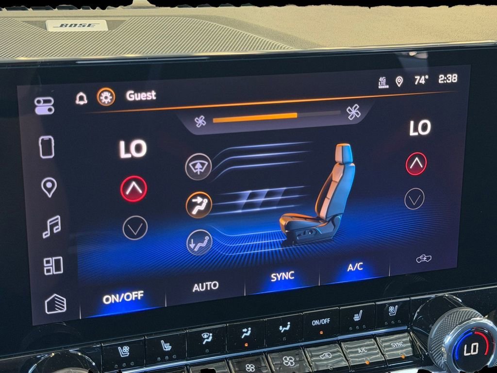 New 2026 Black Chevrolet Z71 image 21