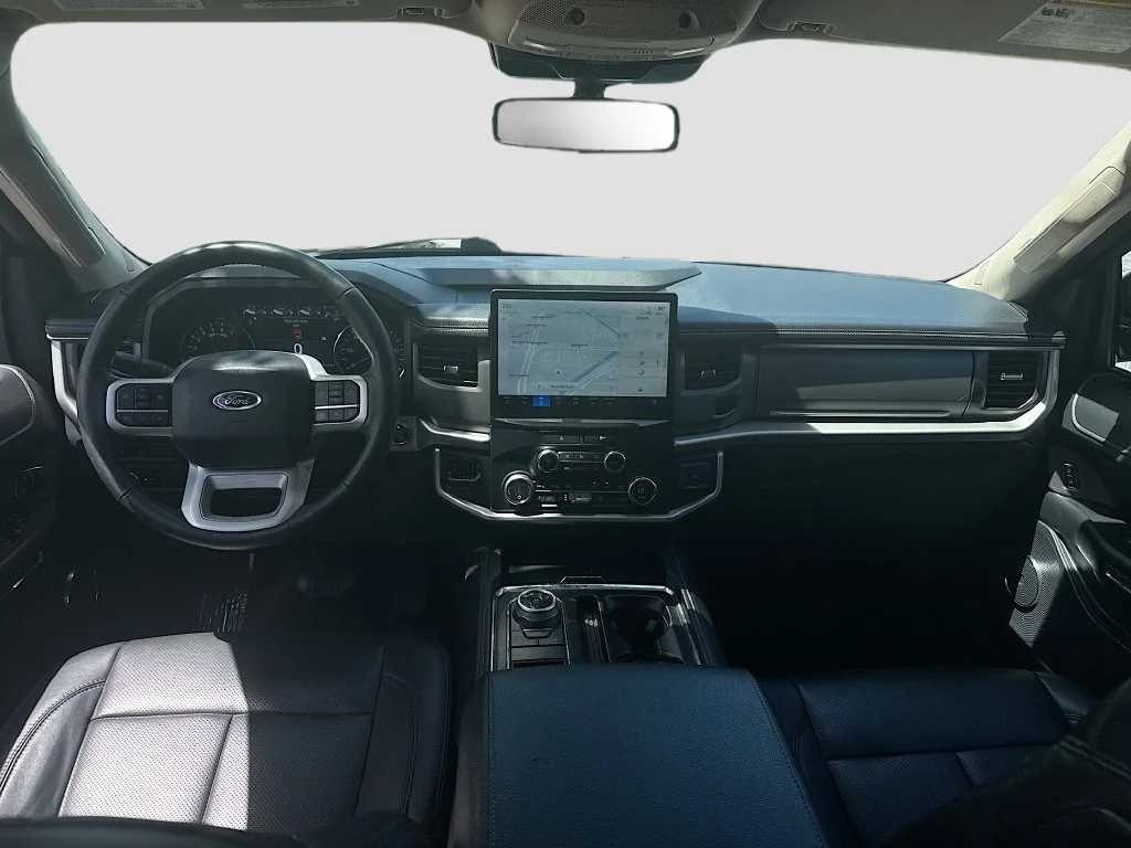 Used 2023 Black Ford XLT image 25