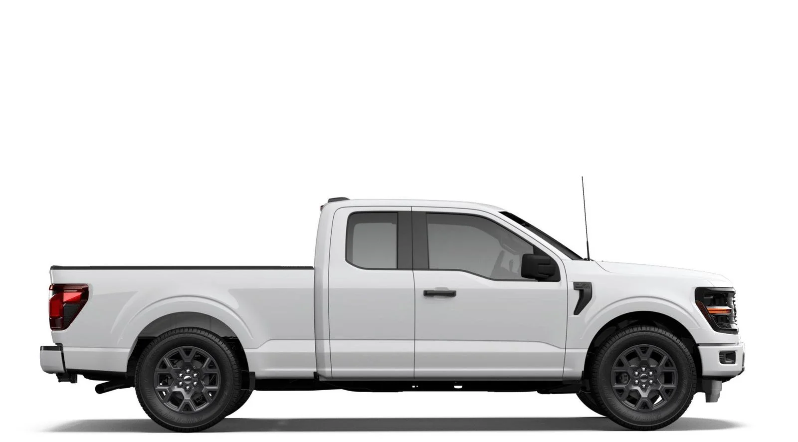 New 2026 White Ford STX image 5