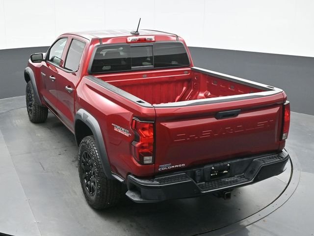 Used 2024 Red Chevrolet Trail Boss image 10