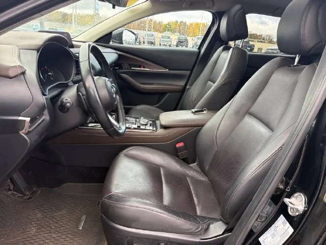 Used 2021 Black Mazda Premium image 11
