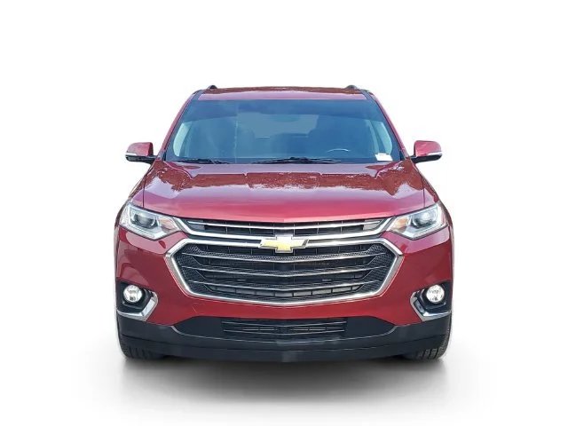 Used 2018 CAJUN RED TINTCOAT Chevrolet LT Cloth image 2