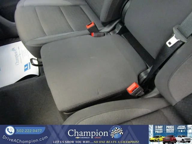 Certified Used 2025 Summit White Chevrolet Custom Trail Boss image 37