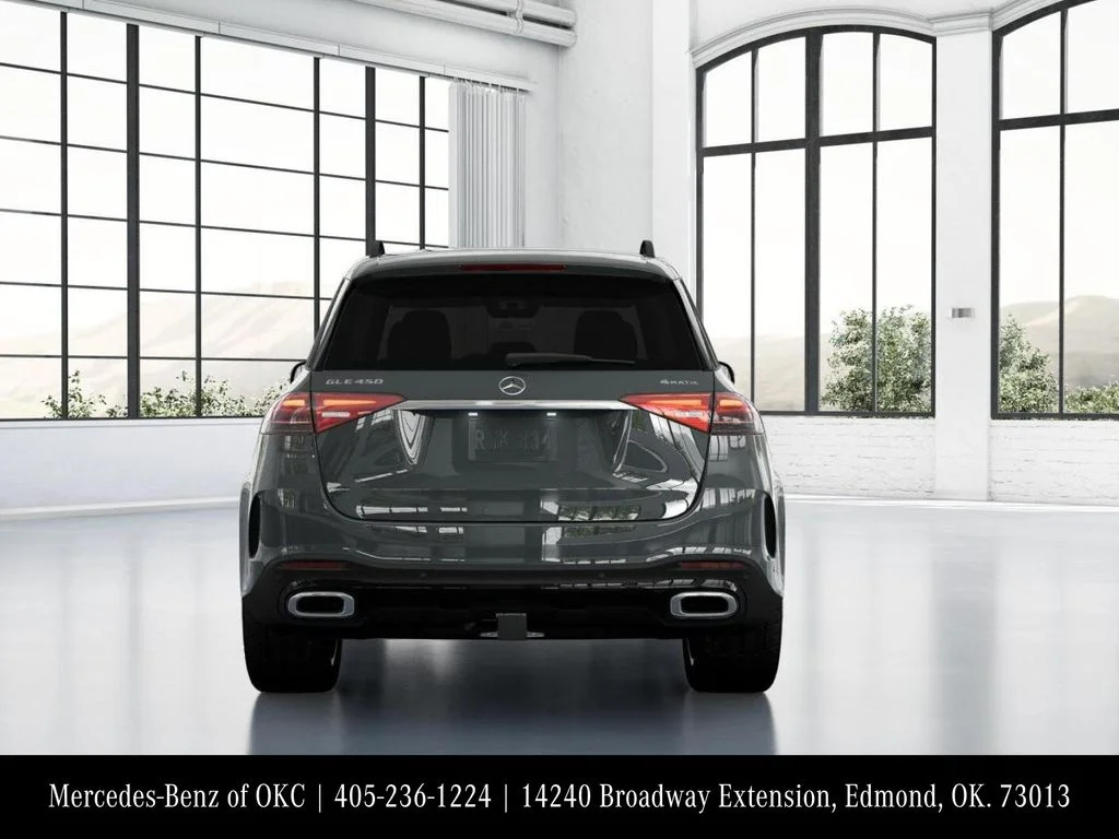 New 2026 Gray Mercedes-Benz GLE 450 image 25