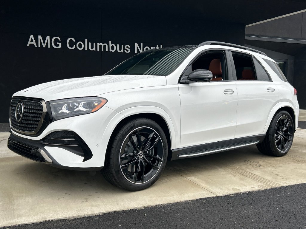 New 2027 Polar White Mercedes-Benz GLE 450 image 39