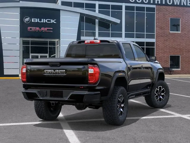 New 2026 Onyx Black GMC AT4X image 4