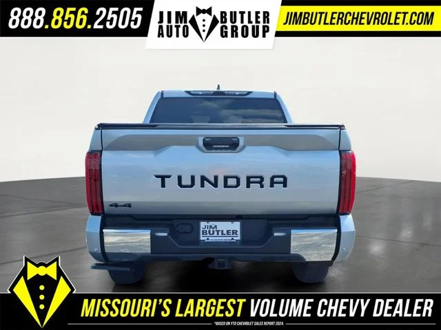 Certified Used 2026 Silver Toyota SR5 image 20