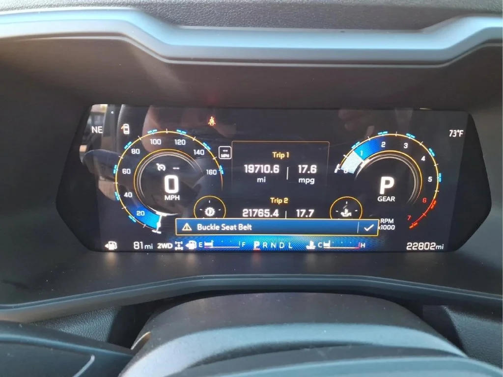 Used 2025 Brown Chevrolet Trail Boss image 20