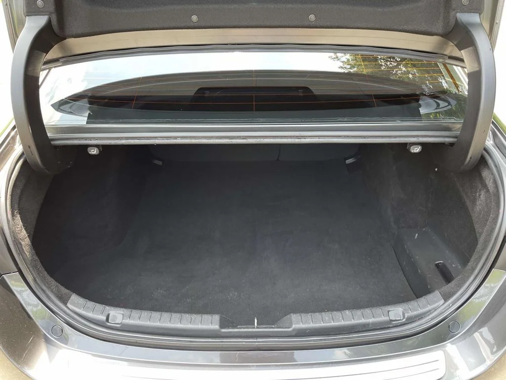 Used 2025 Gray Mazda 2.5 S Preferred Package image 9