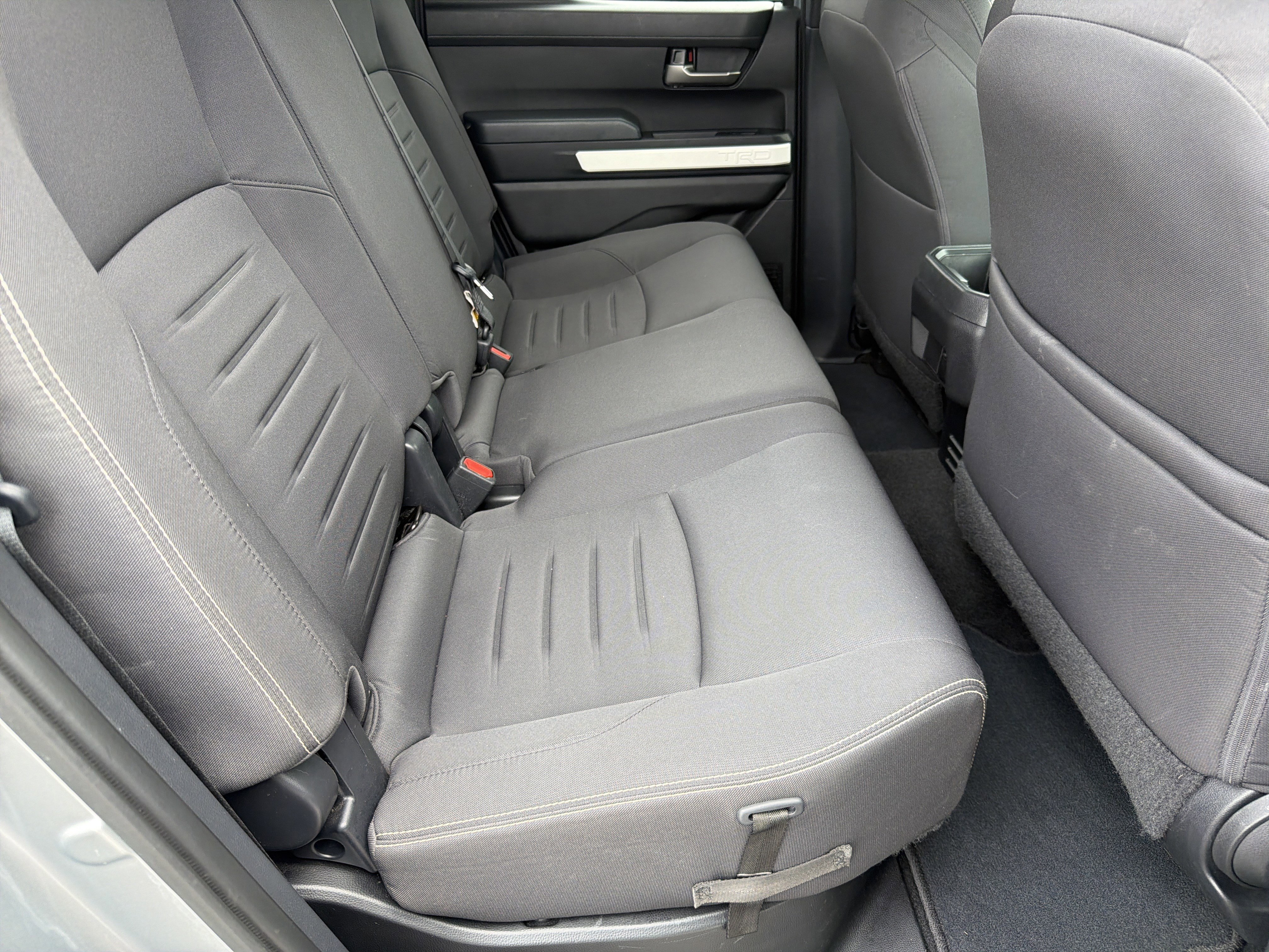 Certified Used 2024 Celestial Silver Metallic Toyota TRD Off-Road image 26